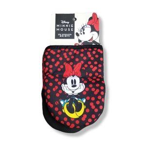 NWT Disney Mickey Minnie mouse 2pc oversized mini oven mitts